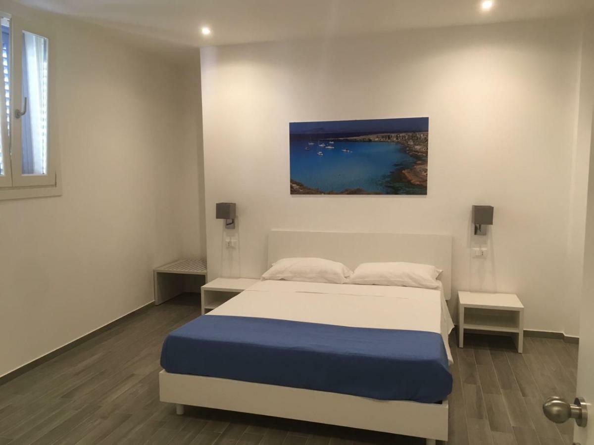 B&B Marconi Favignana Exterior foto